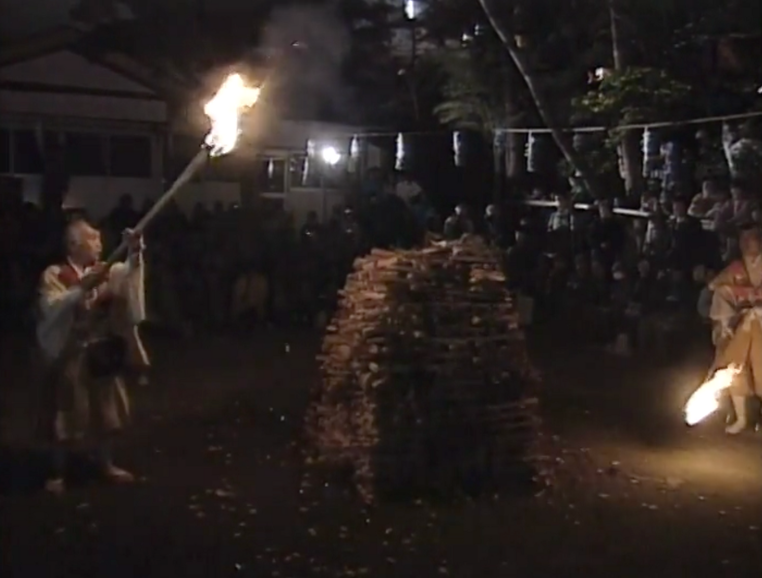 Shugendo Mysteries: Yamabushi Fire Festival DVD