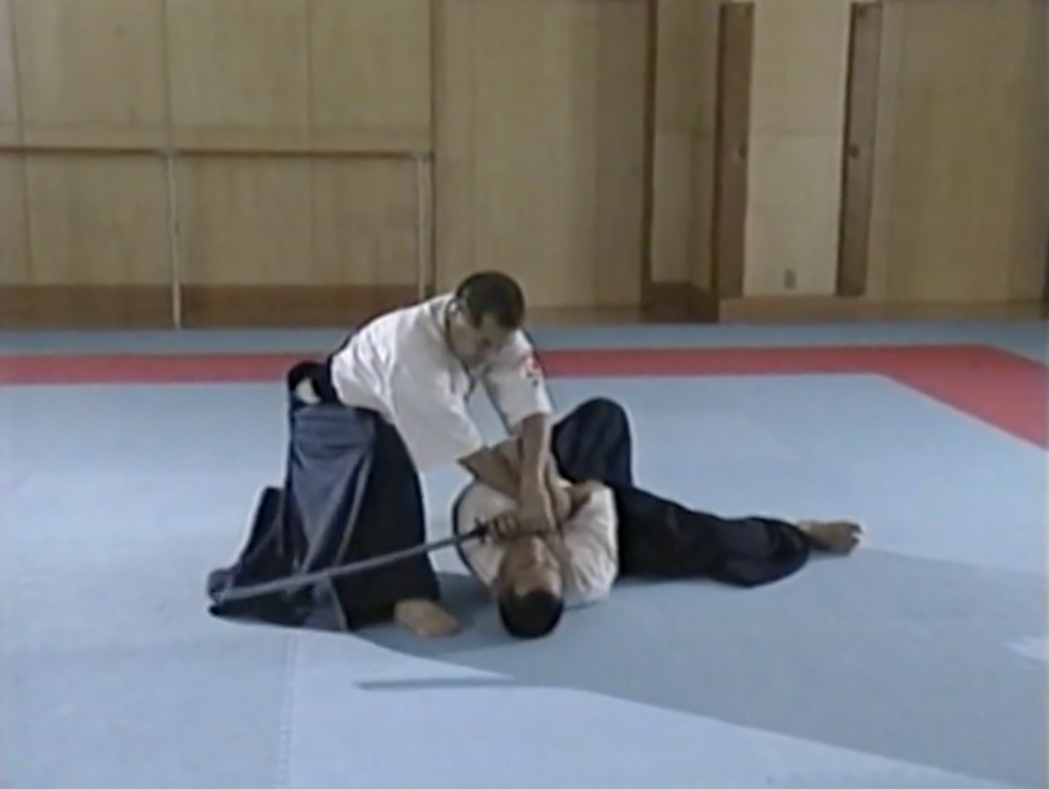 Fuji Ryu Taijutsu Self Defense DVD by Koshiro Tanaka