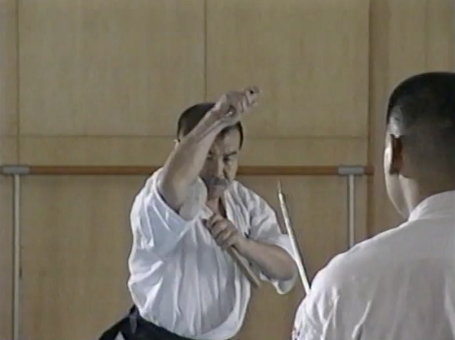 Fuji Ryu Taijutsu Self Defense DVD by Koshiro Tanaka