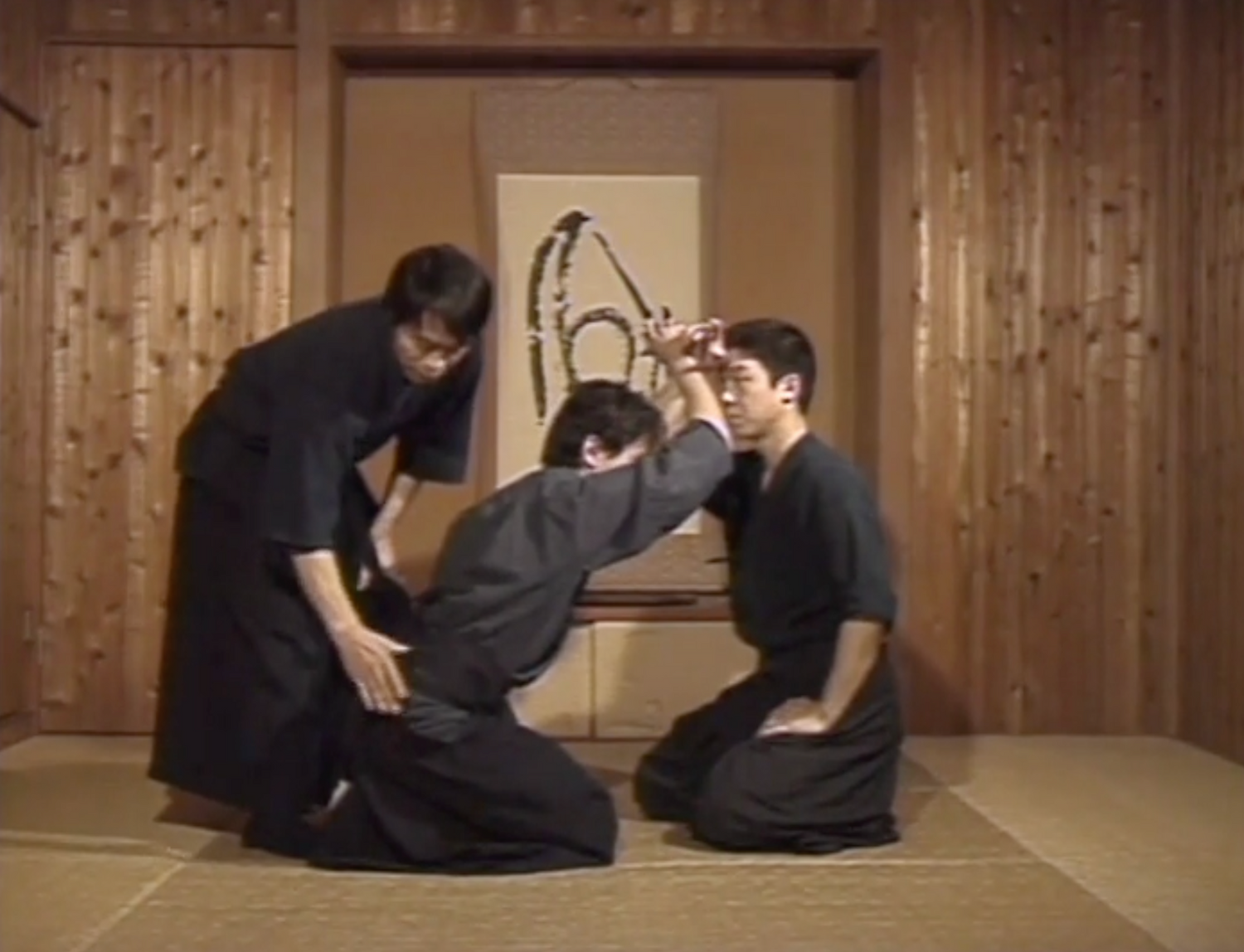 Shoseikan Martial Arts Techniques DVD by Yoshinori Kono (Preowned)