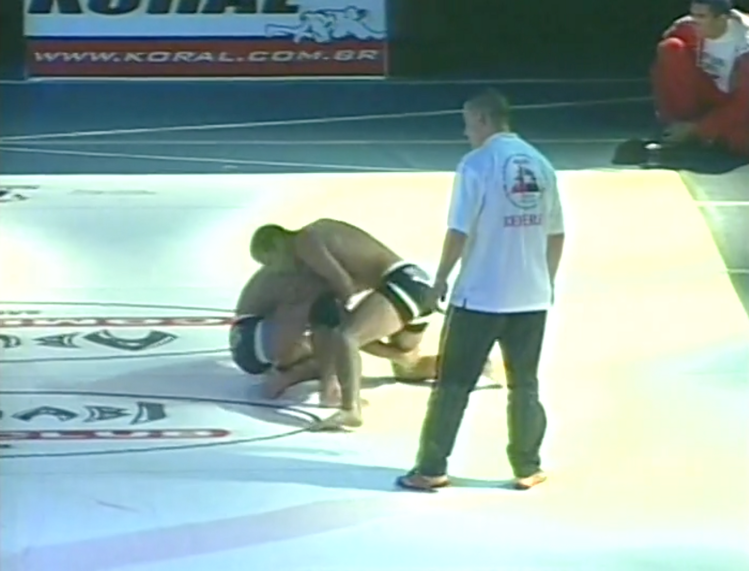 ADCC 2003 in Brazil (2 DVD Set) (Preowned)