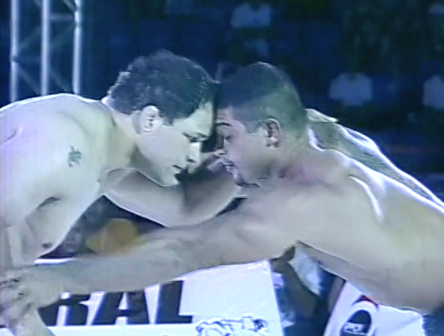 ADCC 2003 in Brazil (2 DVD Set) (Preowned)