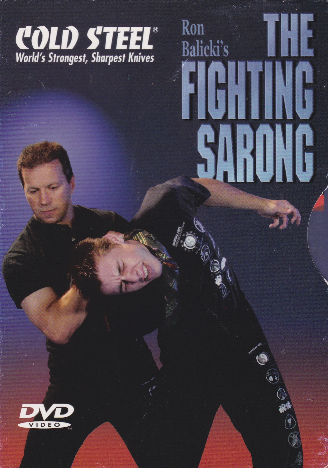 The Fighting Sarong 2 DVD Set with Ron Balicki (Preowned)