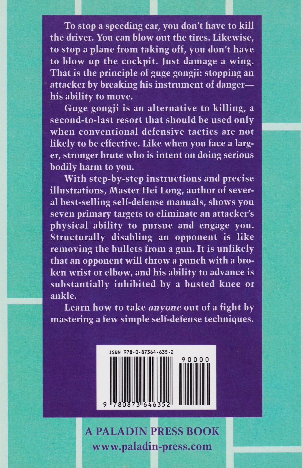 Guge Gongji: 7 Primary Targets to Take Anyone Out of a Fight Book by Hei Long