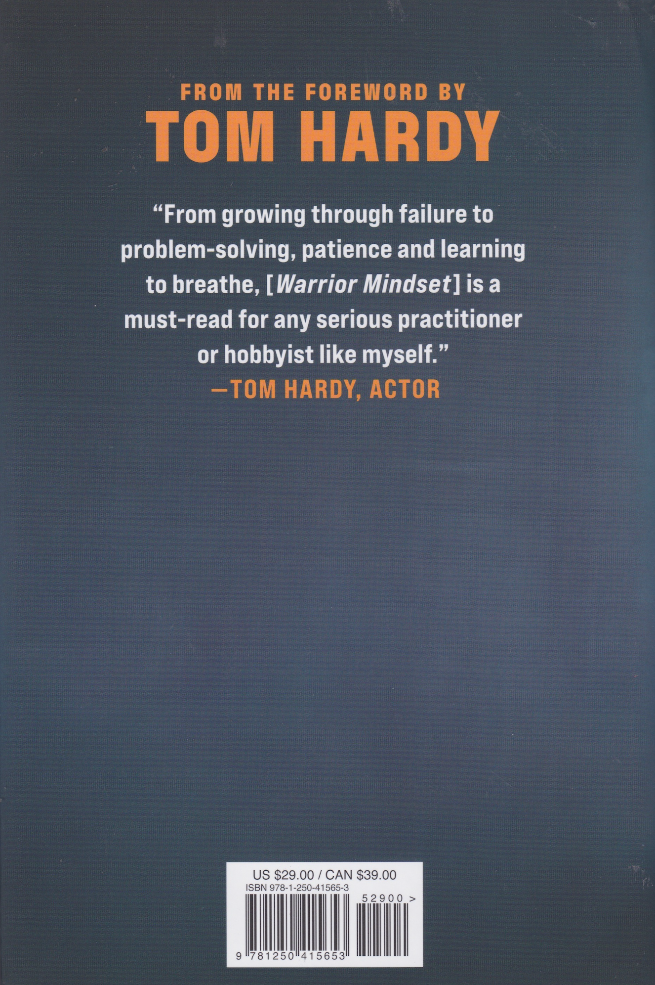 Warrior Mindset: The Tao of a Champion Book by Roger Gracie (Hardcover)