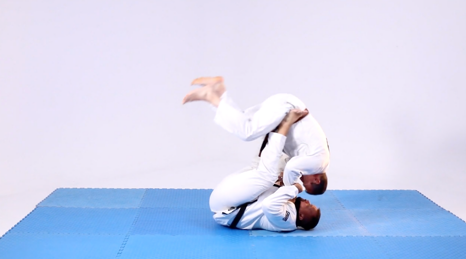 Gracie Jiu-Jitsu Advanced DVD 2 by Vacirca Bros