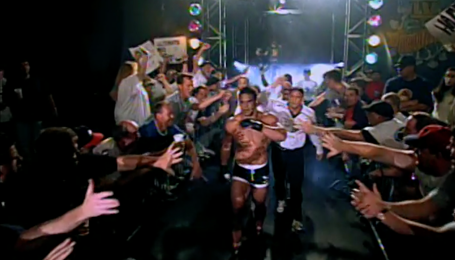 The Smashing Machine: The Life & Times of Extreme Fighter Mark Kerr (Preowned)