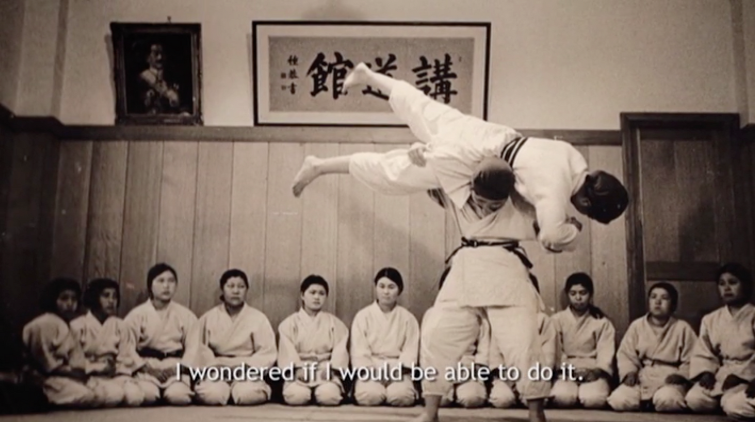 Mrs Judo: Be Strong, Be Gentle, Be Beautiful Keiko Fukada 10th Degree Black Belt Documentary DVD
