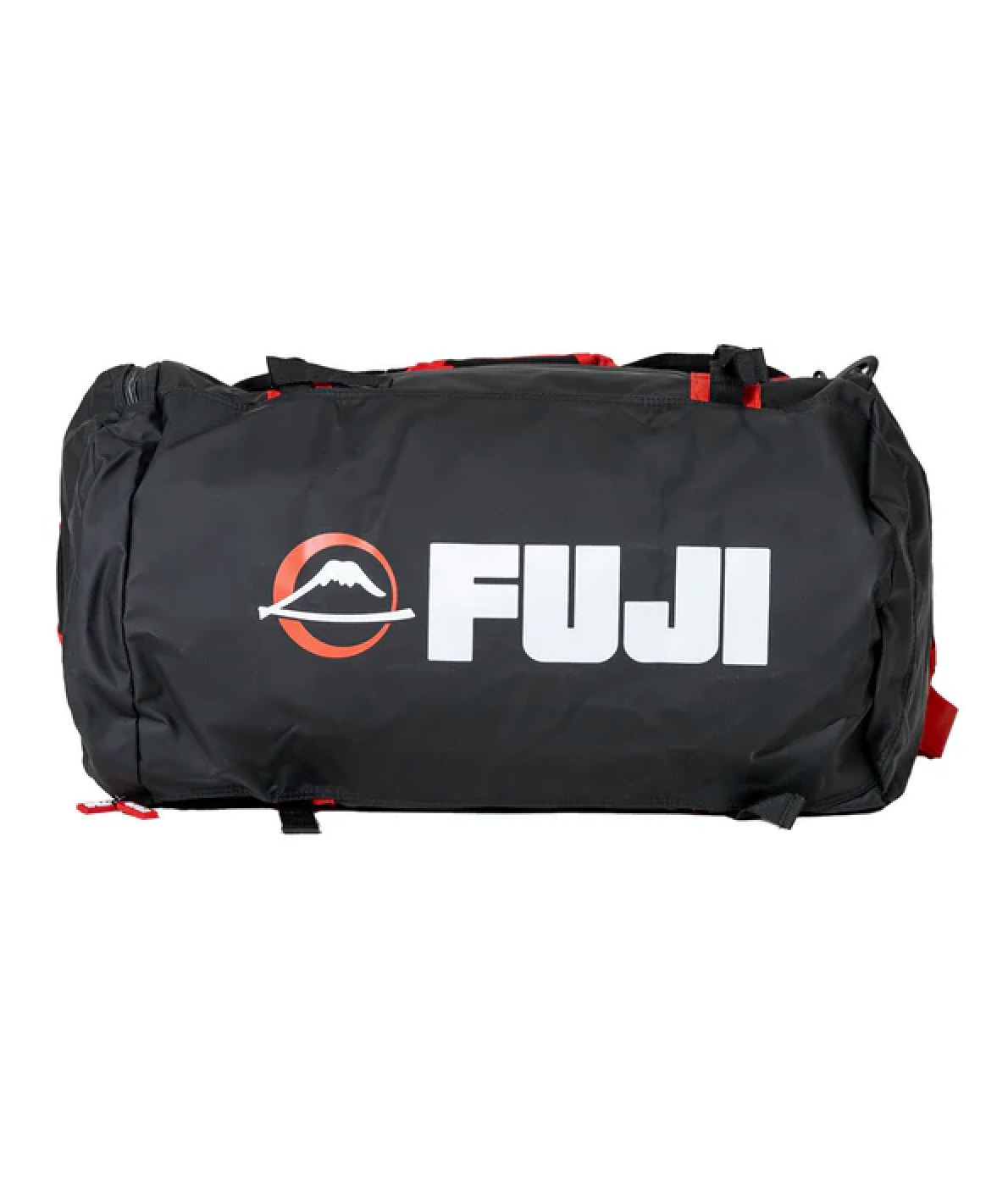 Comp Duffle Bag by Fuji (Black & Red)