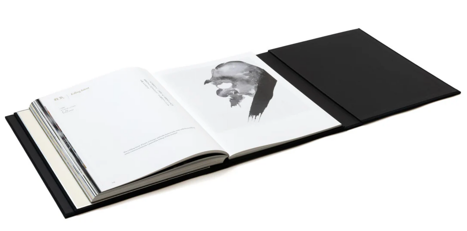 Bujinkan Dojo Giga Limited Edition Book 1: Heaven by Masaaki Hatsumi (Hardcover)