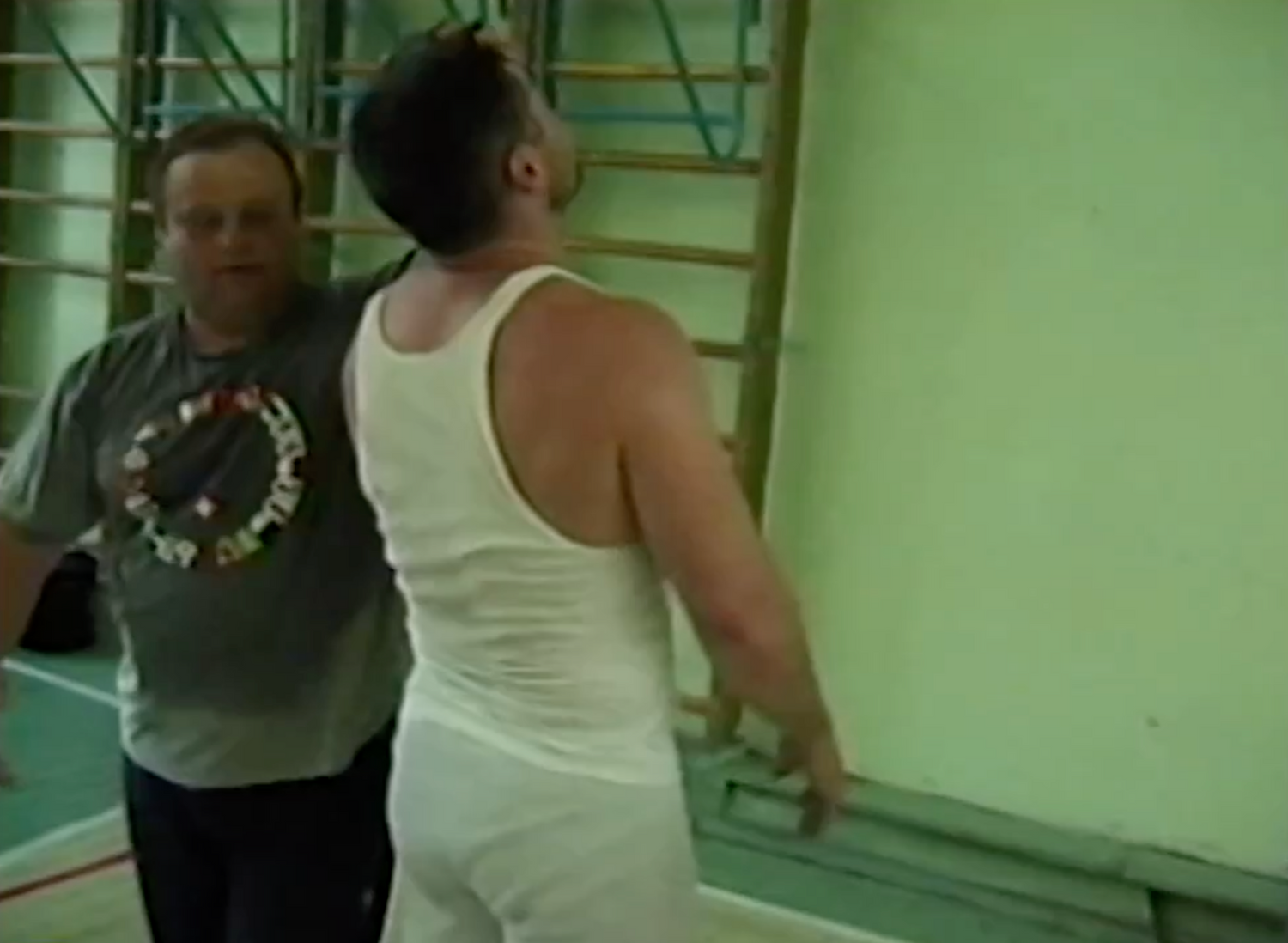 Mikhail Ryabko: The Systema Master of Fighting DVD