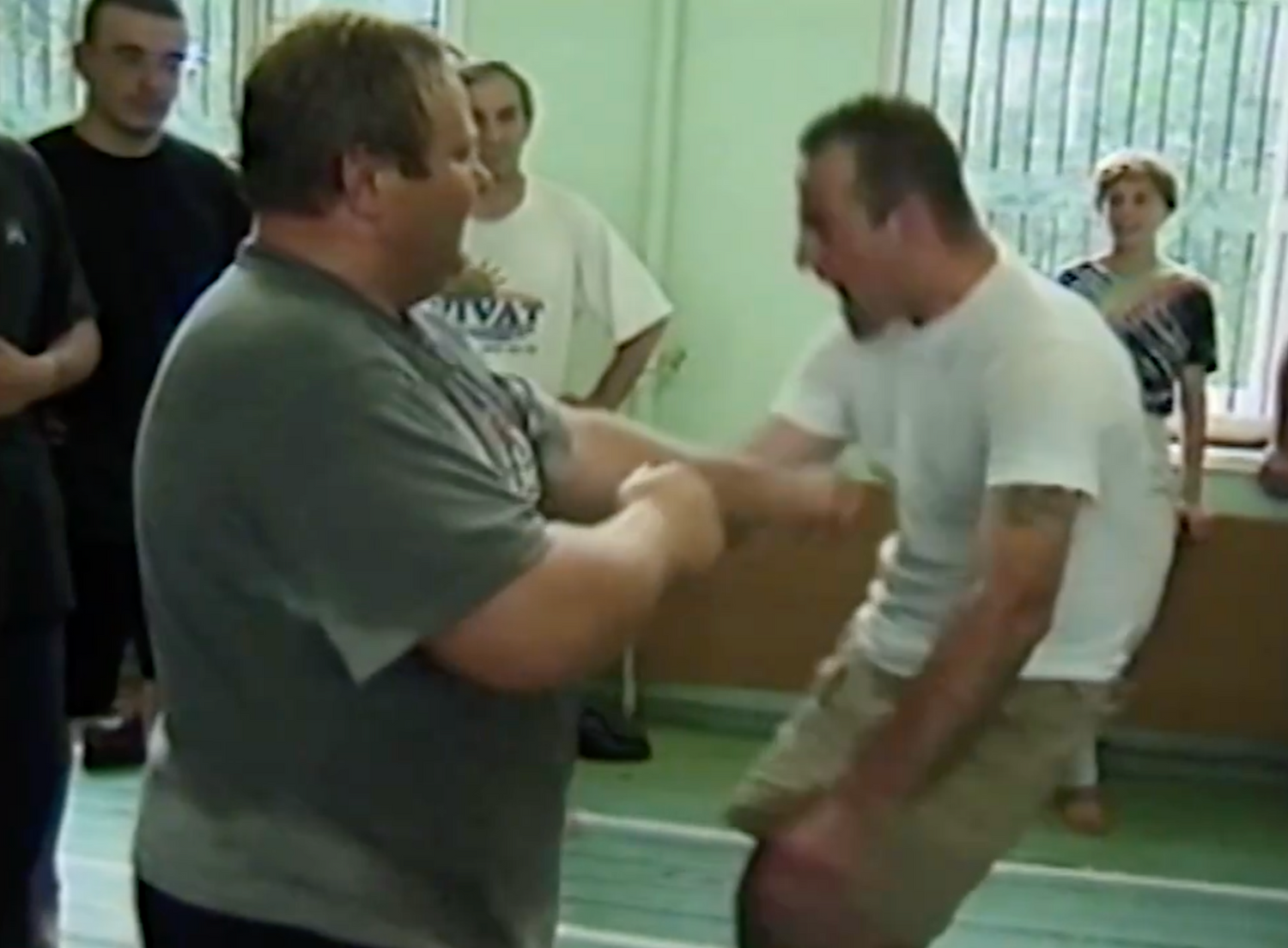 Mikhail Ryabko: The Systema Master of Fighting DVD
