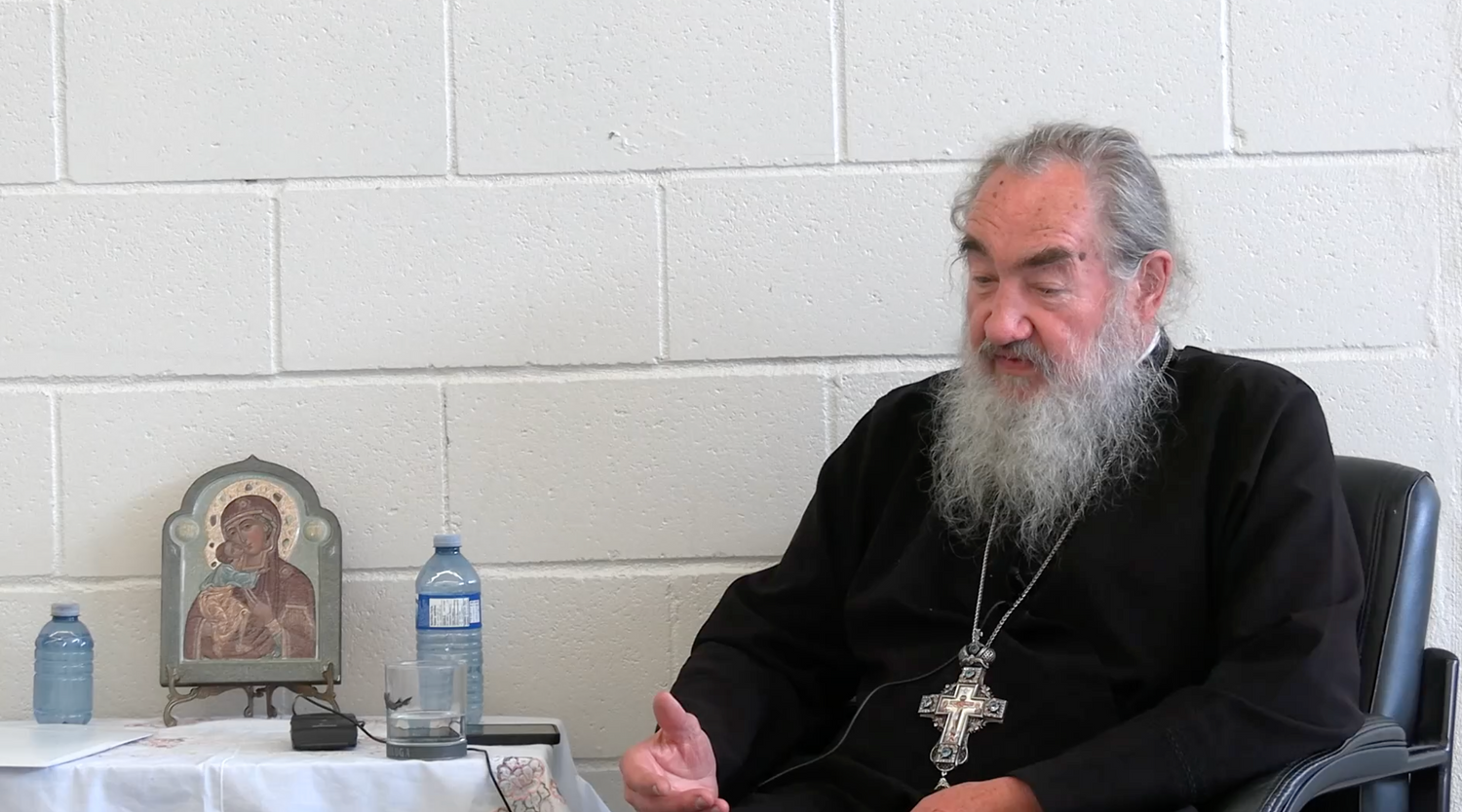 Systema Warriors Path: In Dialogue with Rev Father Malchenko DVD