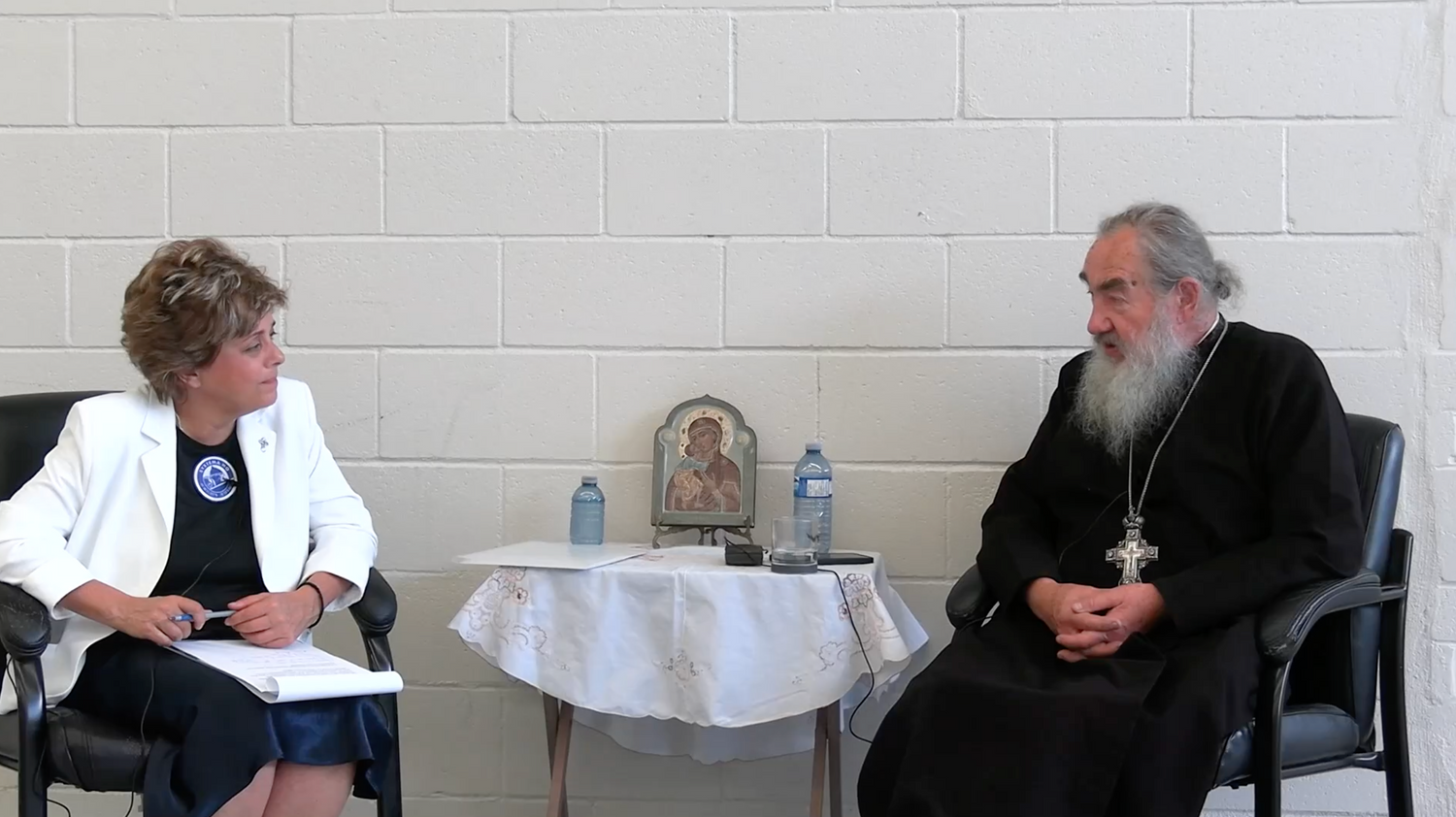 Systema Warriors Path: In Dialogue with Rev Father Malchenko DVD