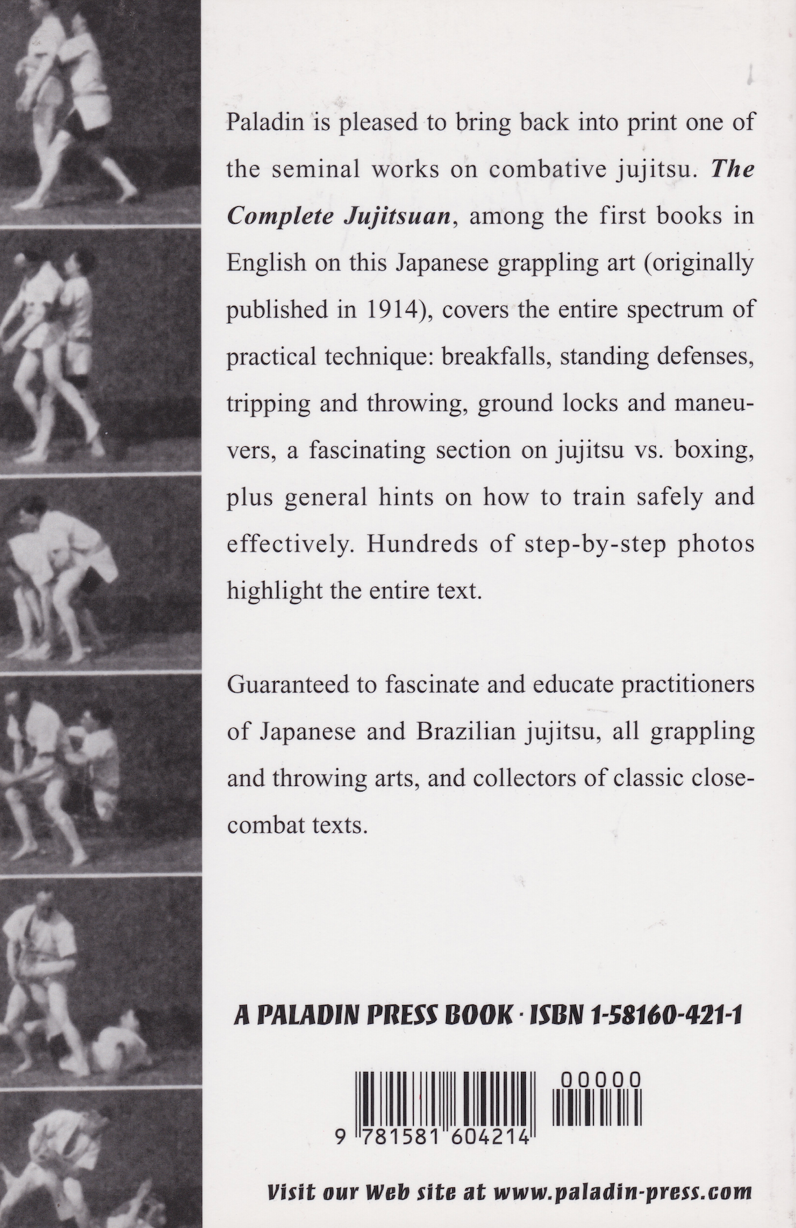 The Complete Jujitsuan by W. H. Garrud