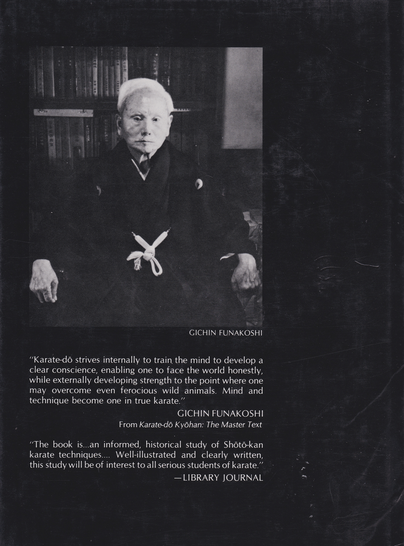 The Heart of Karate-Do Book by Shigeru Egami (Hardcover) (Preowned)