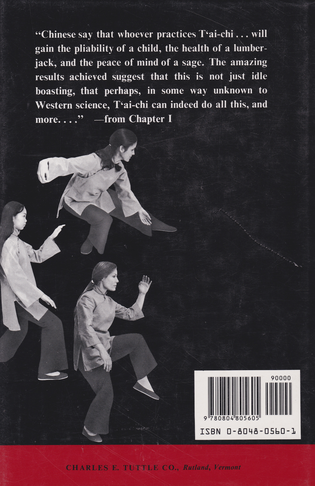 Tai-Chi: The Supreme Ultimate Exercise for Health, Sport & Self-Defense Book by Cheng Man Ching & Robert Smith (Preowned)