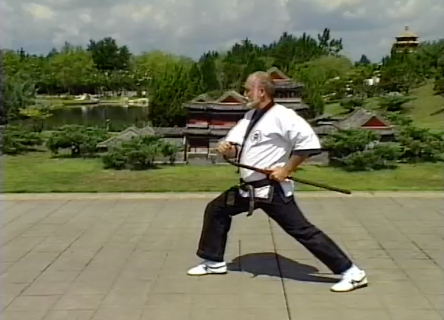 Cane Kata by Mark Shuey (On Demand)