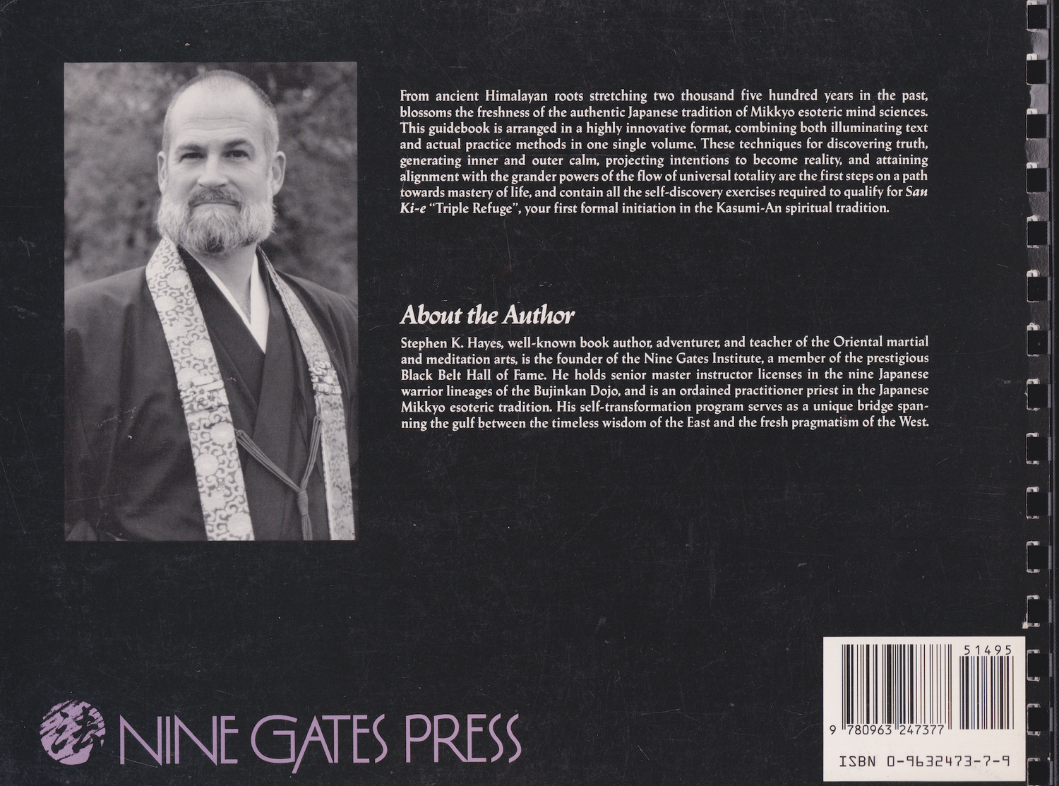 Action Meditation: The Japanese Diamond and Lotus Tradition Book by Stephen Hayes (Preowned)