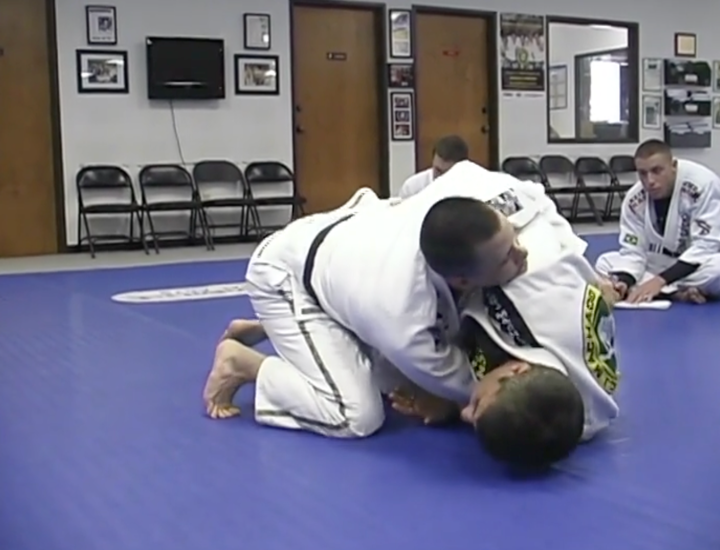 Unstoppable Secrets of the Hook Flip DVD by Carlos Machado (Preowned)