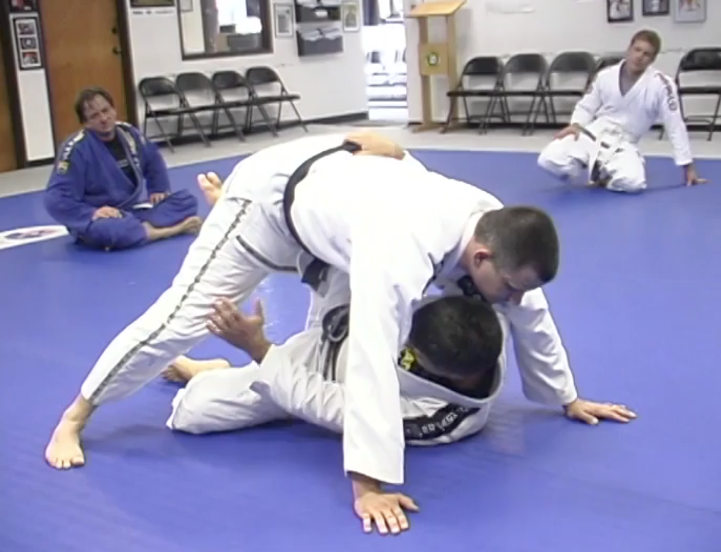 Unstoppable Secrets of the Hook Flip DVD by Carlos Machado (Preowned)