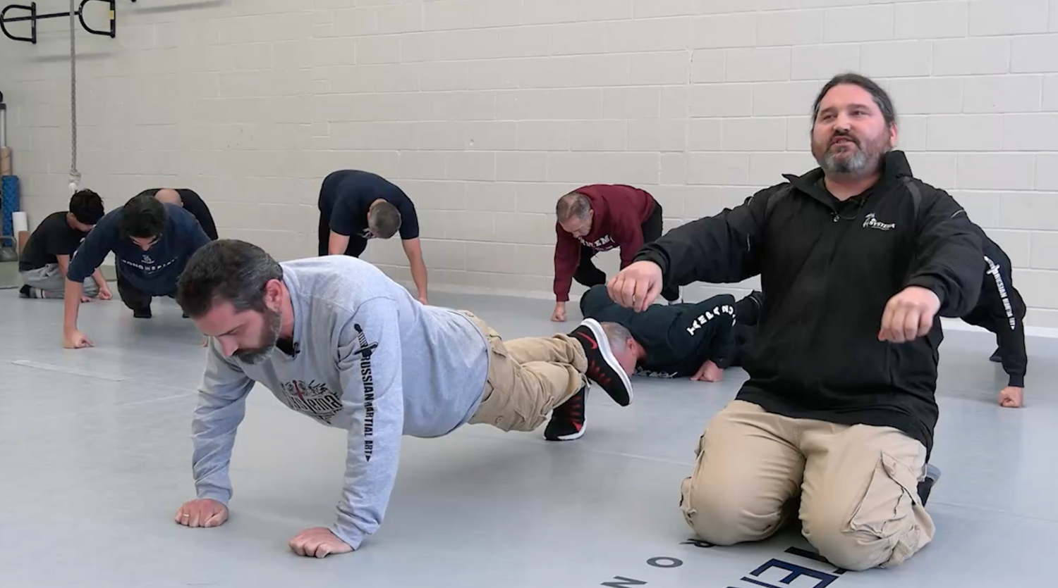 The Healing Power of Systema DVD by Adam & Brendon Zettler