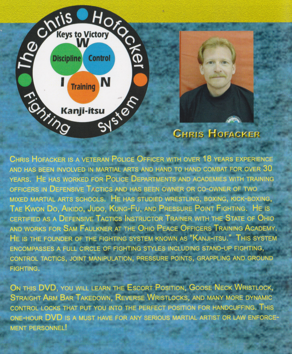 Locks DVD by Chris Hofacker (Preowned)