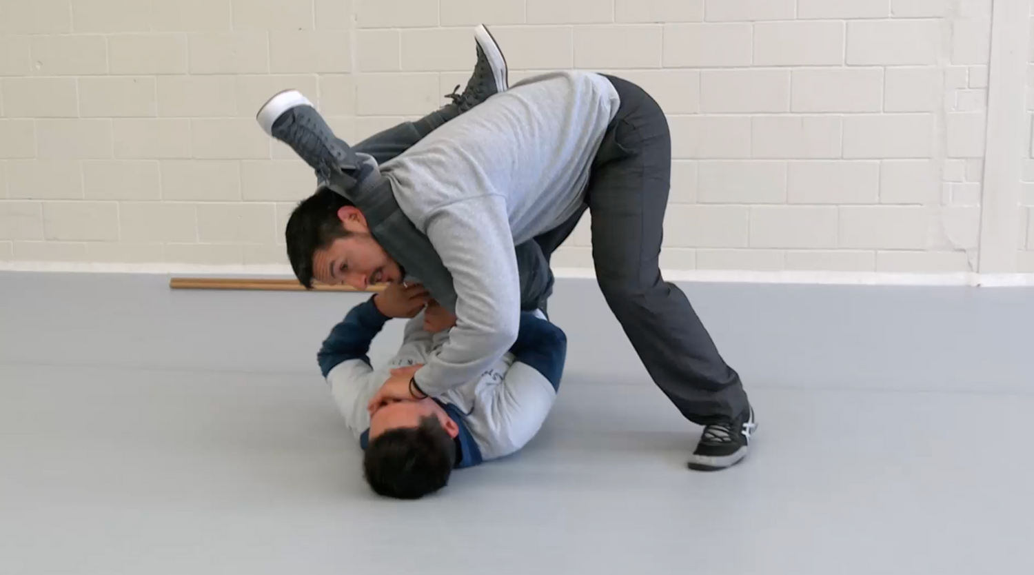 Systema Wrestling Sport & Street DVD by Vladimir Vasiliev, Hoy Chan & Eric Torres