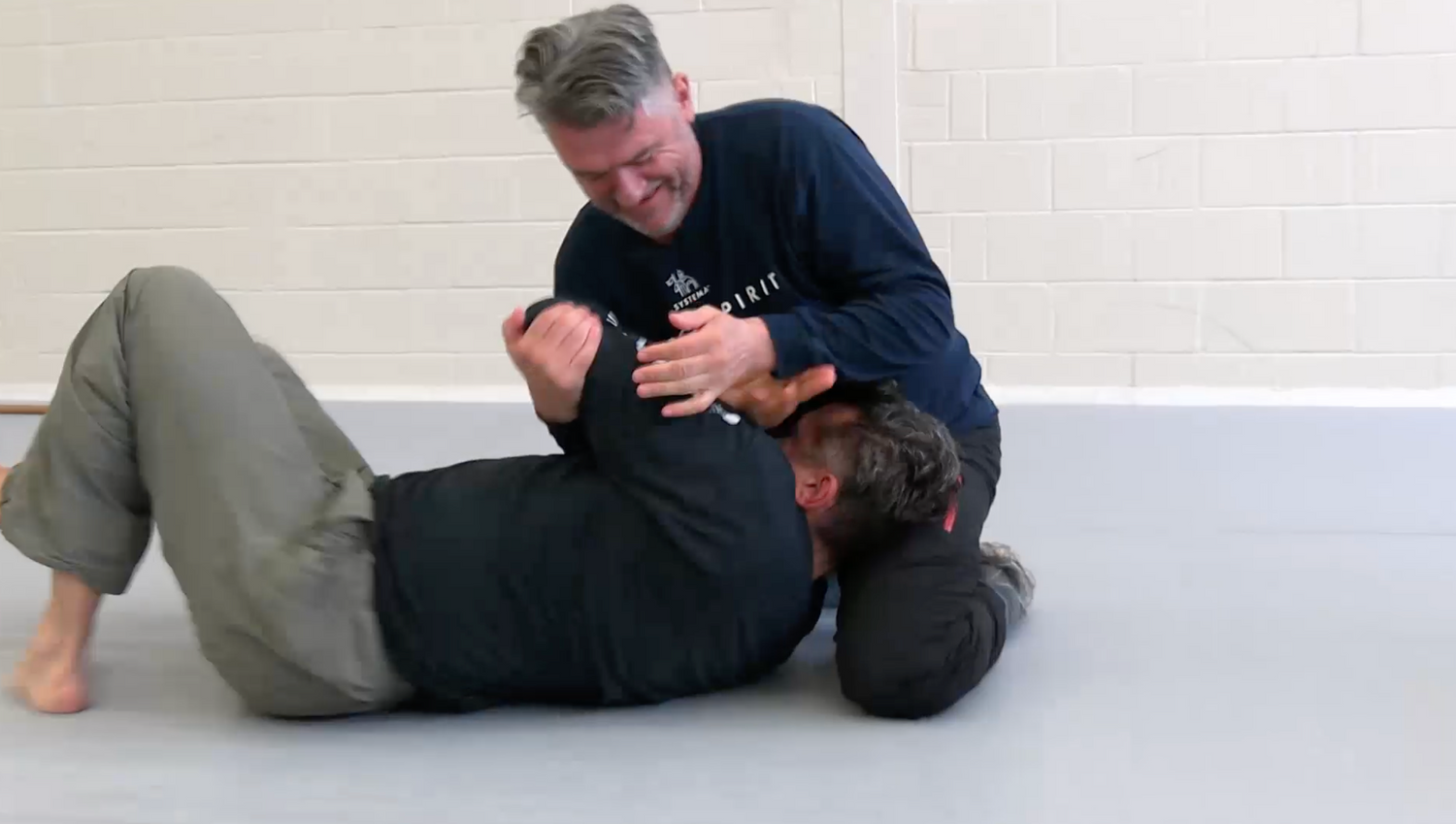 Systema Wrestling Sport & Street DVD by Vladimir Vasiliev, Hoy Chan & Eric Torres