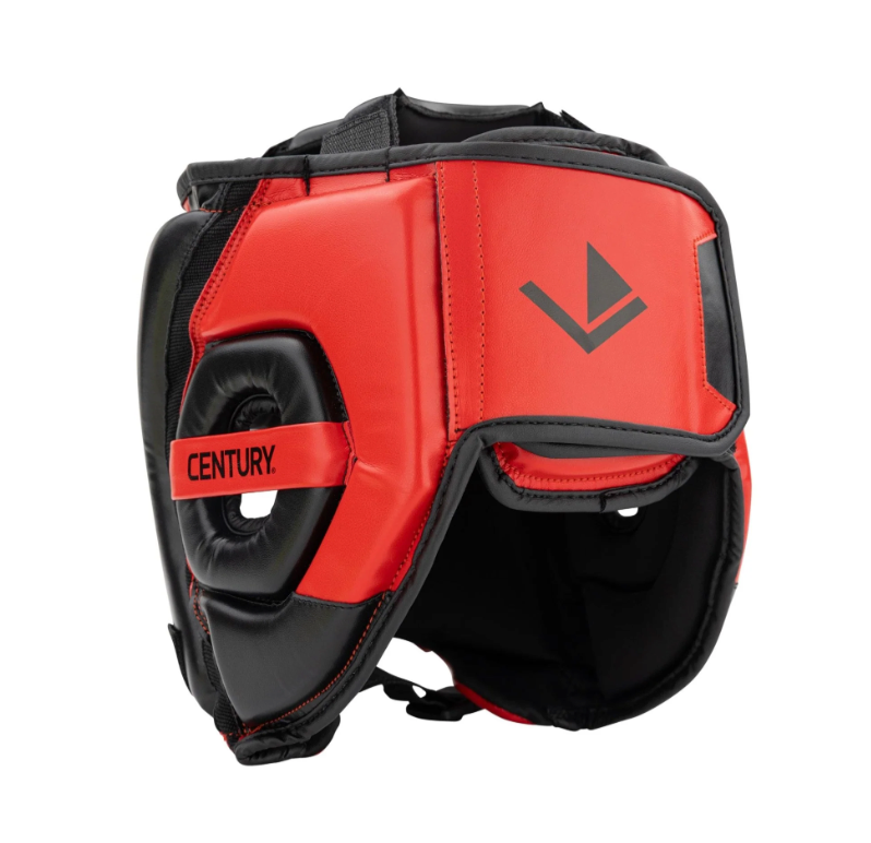 Drive Open Faced Headgear by Century