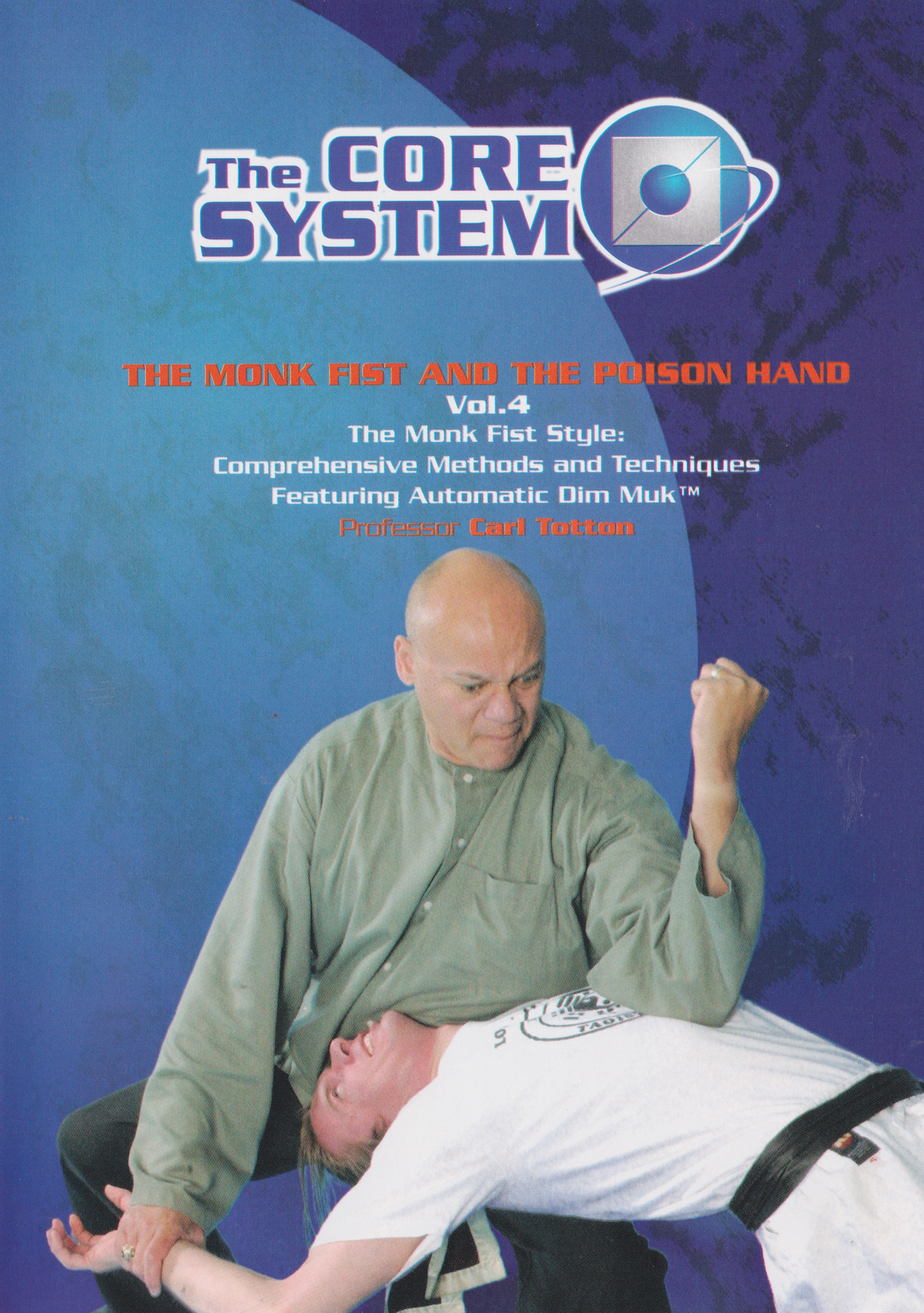 The Core System 5 DVD Set by Carl Totton (Preowned)