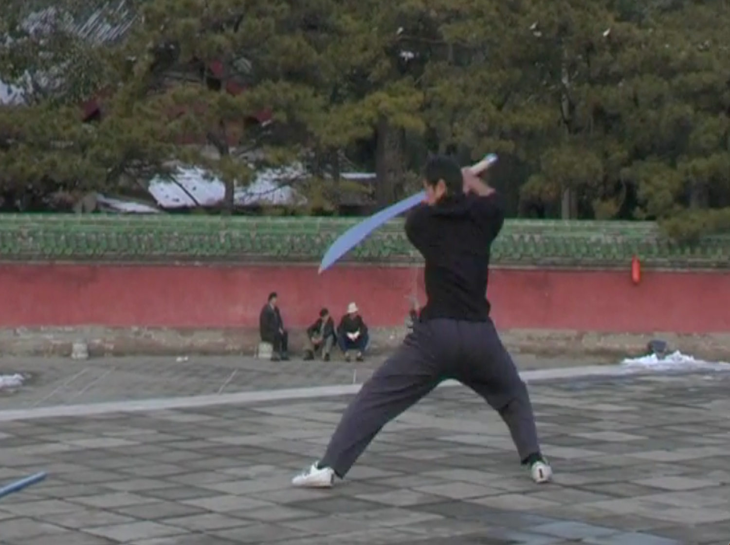 The Empty Mind Martial Arts Documentary DVD (Preowned)