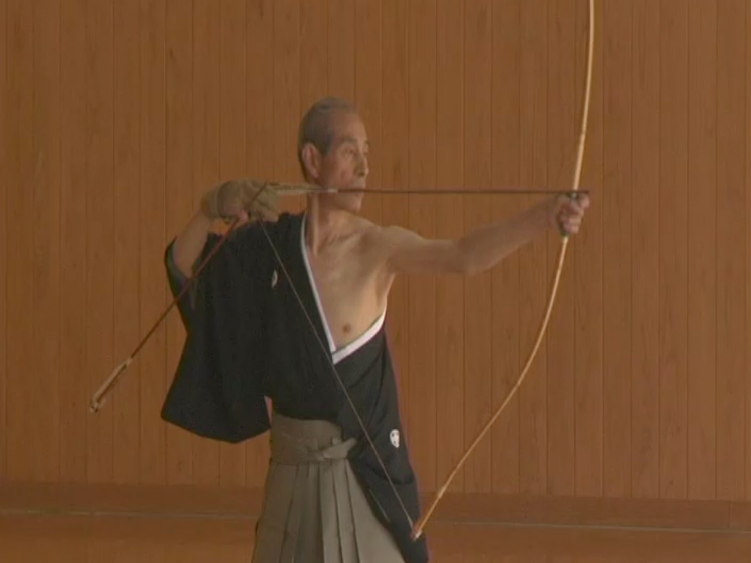 The Empty Mind Martial Arts Documentary DVD (Preowned)
