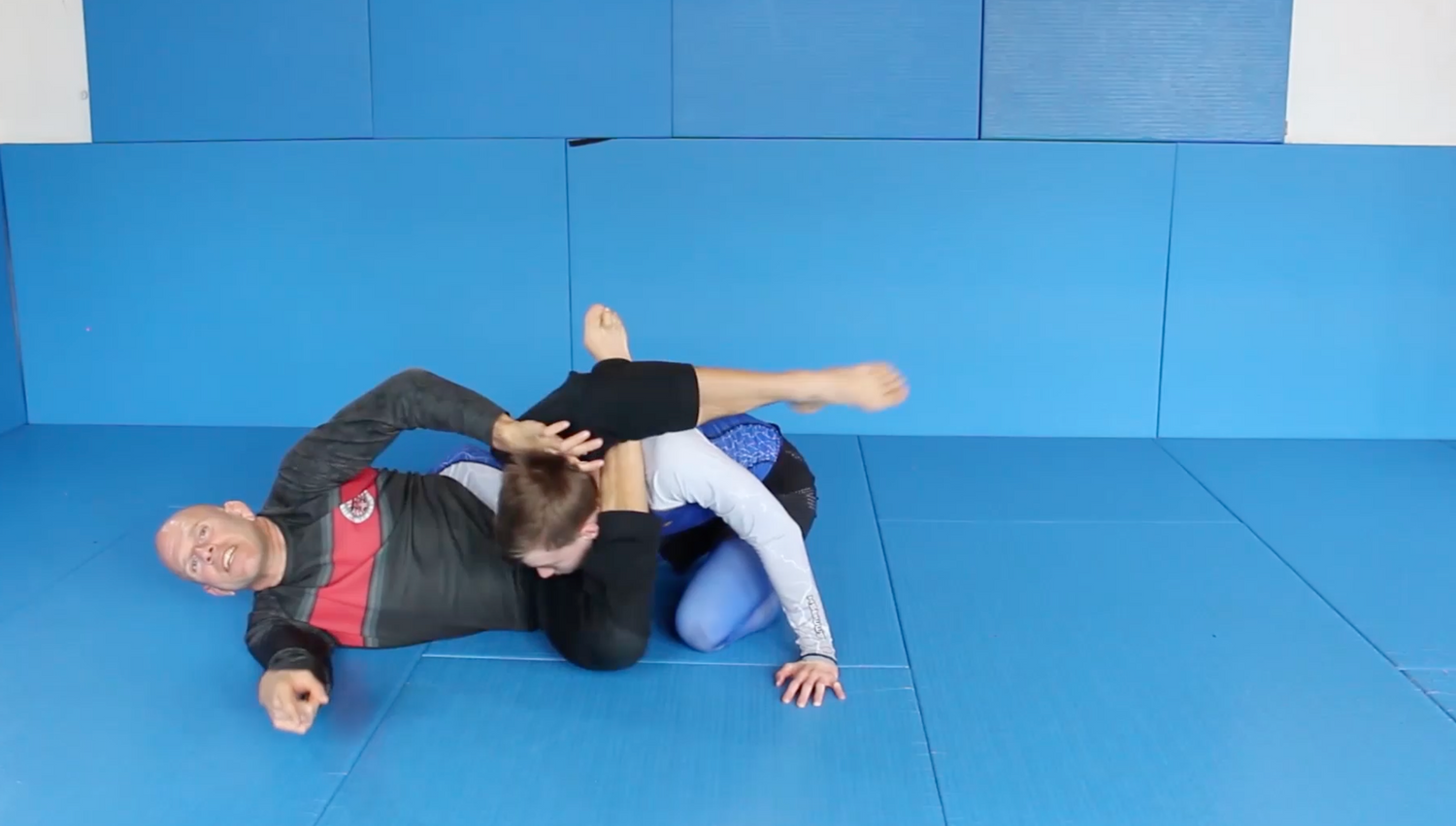 Internal Jiujitsu Effortless Closed Guard (On Demand)