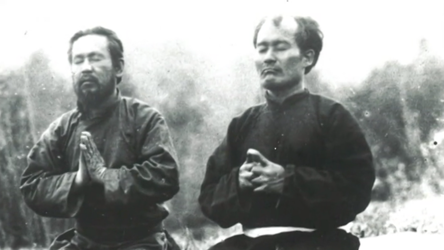Aikido & Omoto: Morihei Ueshiba had an Epiphany in Ayabe DVD (Preowned)