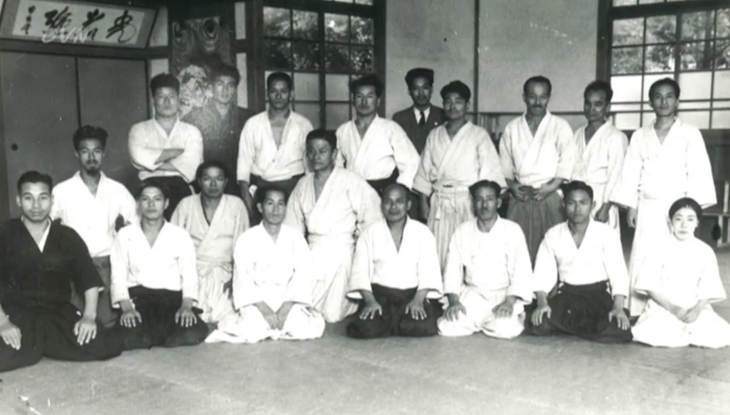 Aikido & Omoto: Morihei Ueshiba had an Epiphany in Ayabe DVD (Preowned)