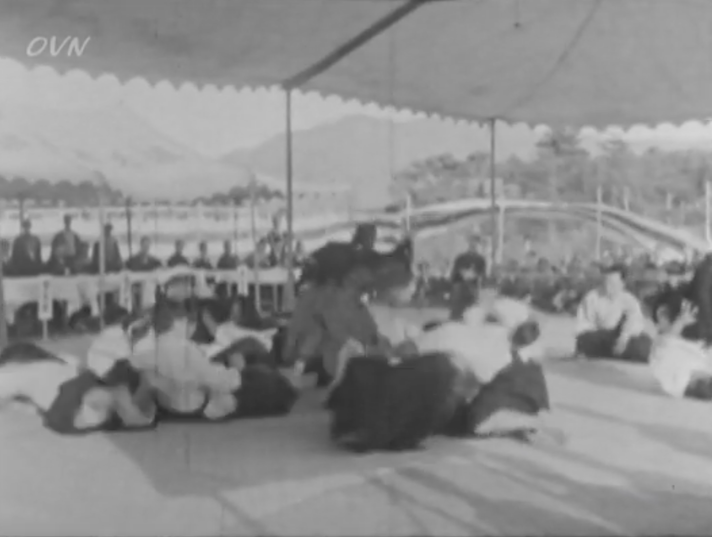 Aikido & Omoto: Morihei Ueshiba had an Epiphany in Ayabe DVD (Preowned)