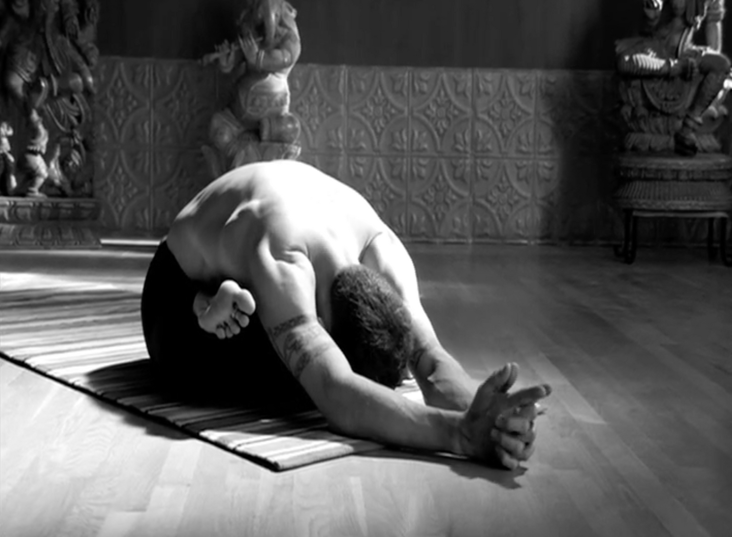 Yogic Arts Source Power DVD by Duncan Wong