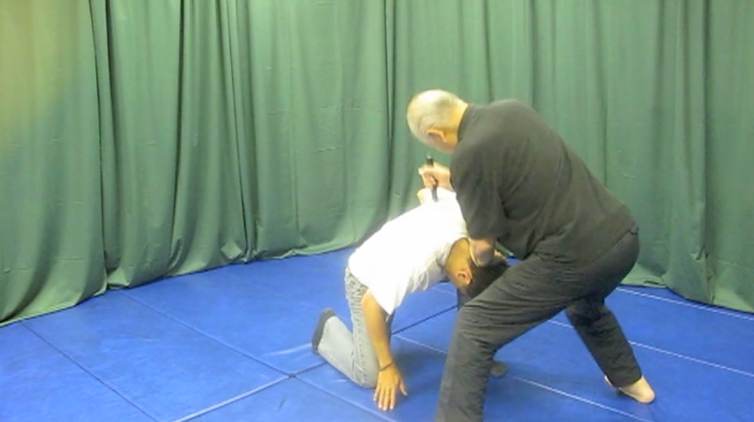 Basic Self Defense Techniques with the SD1 & SD2 DVD by Robert Koga