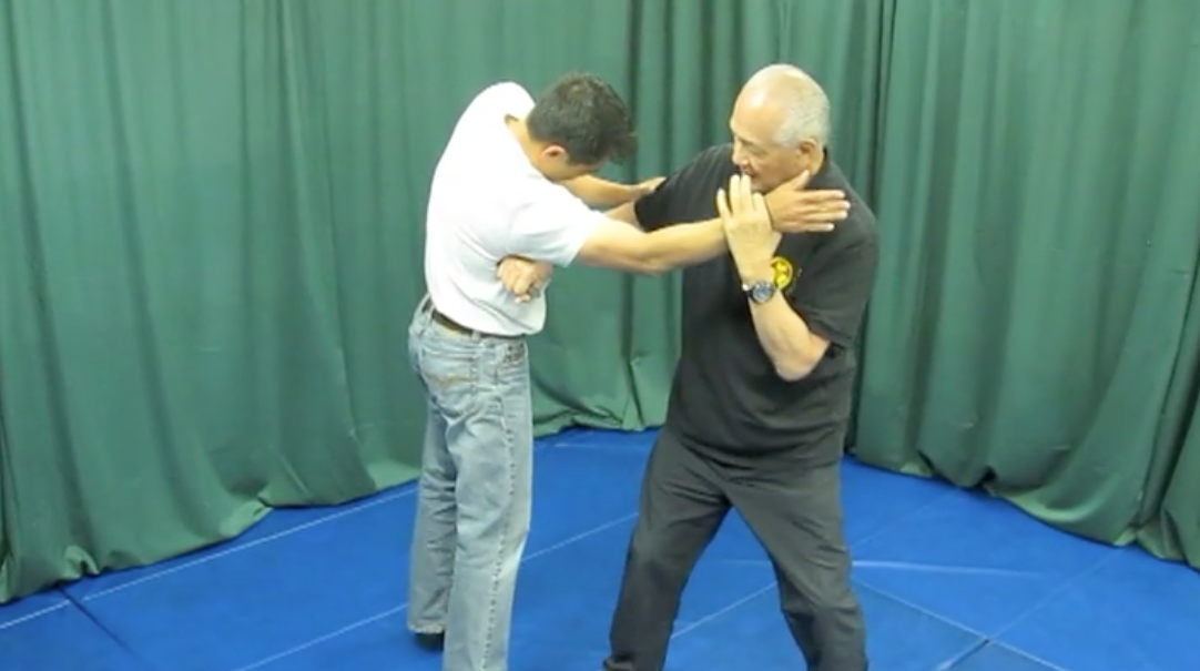 Basic Self Defense Techniques with the SD1 & SD2 DVD by Robert Koga