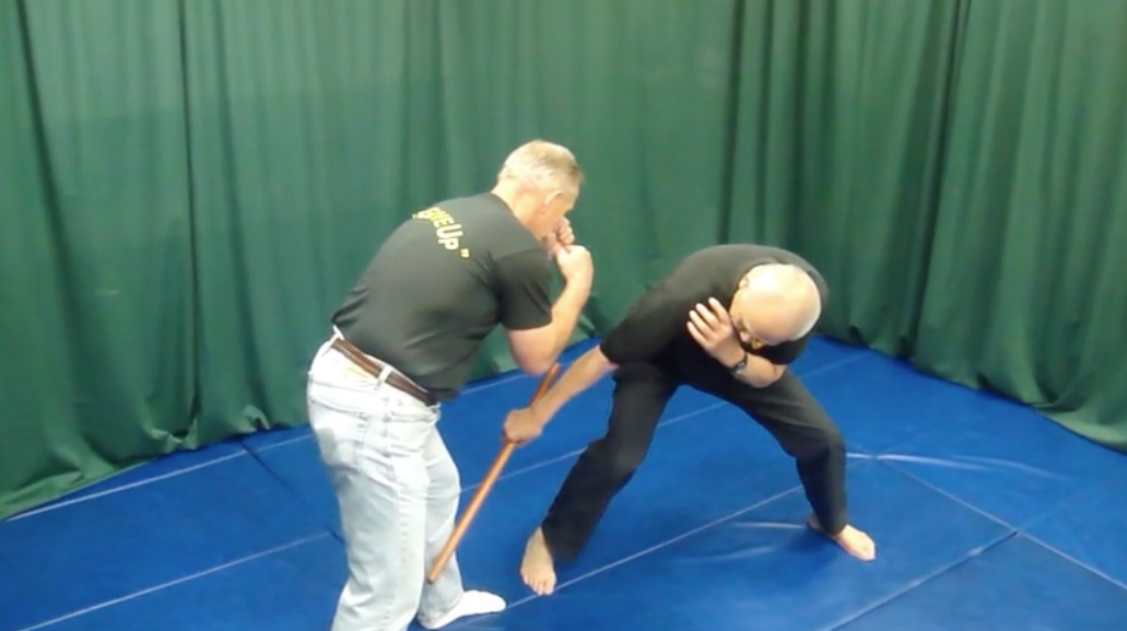 Koga Police Straight Baton DVD by Robert Koga