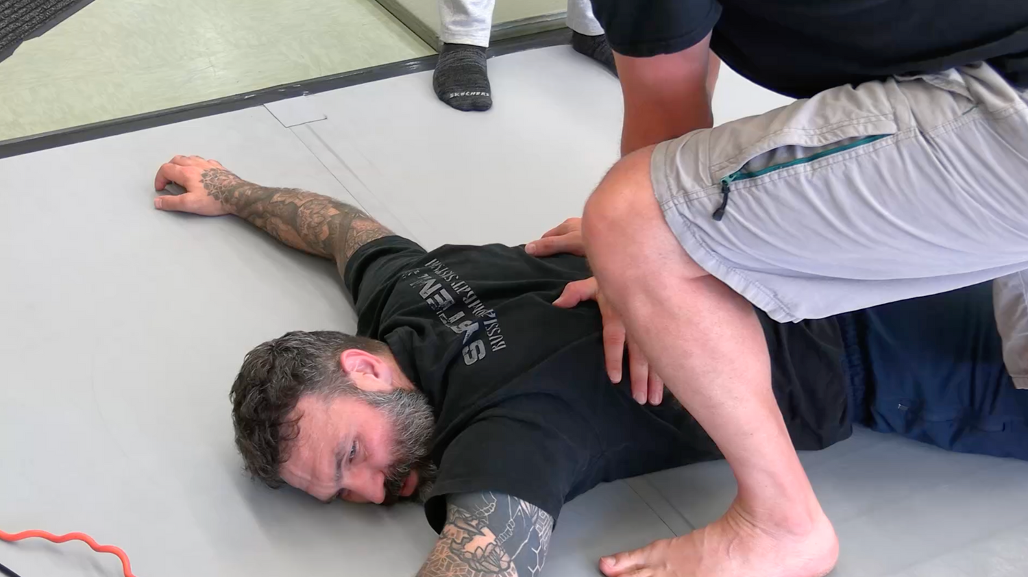Systema Sensitivity & Strength for Massage DVD by Kevin Juliano
