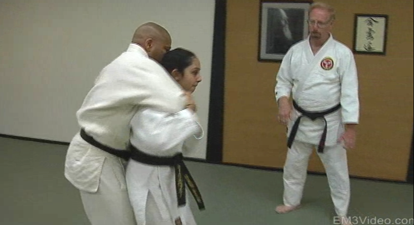 Shuyokan Aikijutsu DVD by David Dye