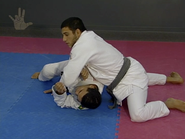 Side Control Attacks & Escapes by Nino Schembri (On Demand)
