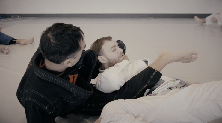 Moscow: The Art of Jiu Jitsu in Russia by Roy Dean (On Demand)