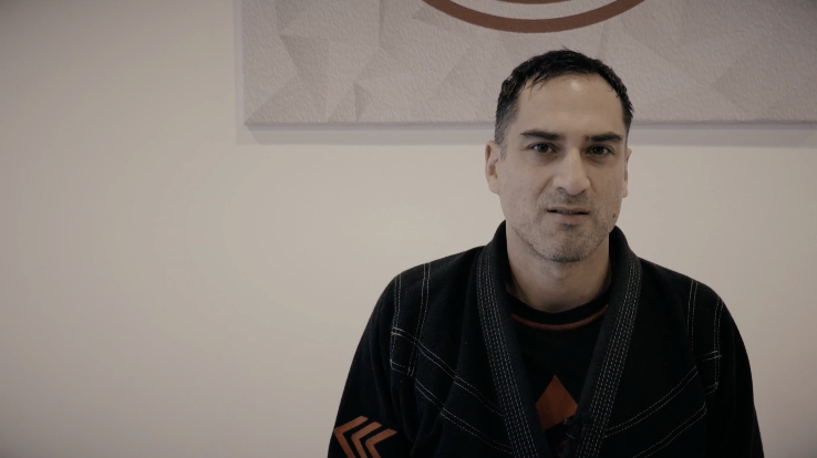 Moscow: The Art of Jiu Jitsu in Russia by Roy Dean (On Demand)