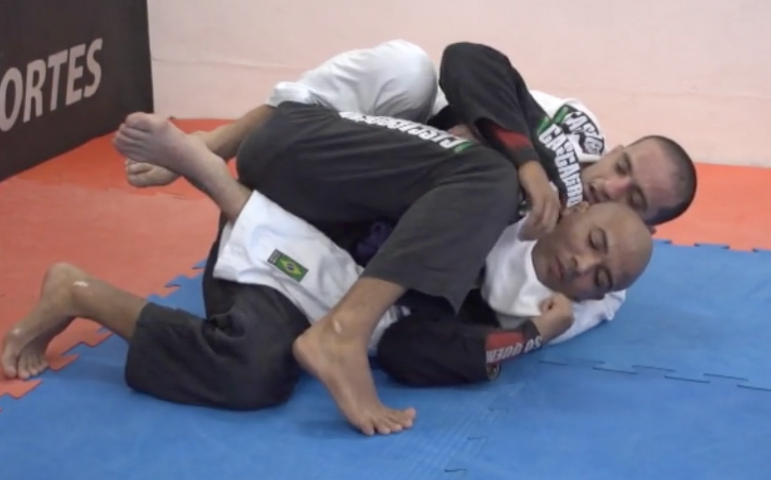 World Class BJJ 3 Vol Series with Elan Santiago (On-Demand)