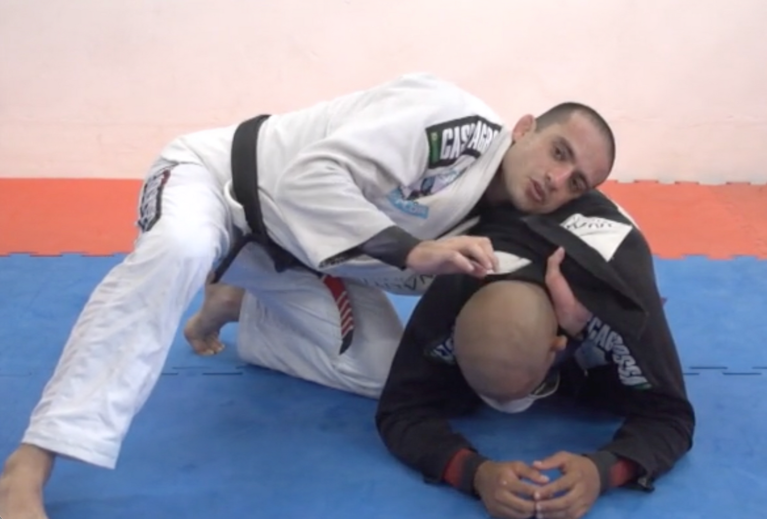 World Class BJJ 3 Vol Series with Elan Santiago (On-Demand)