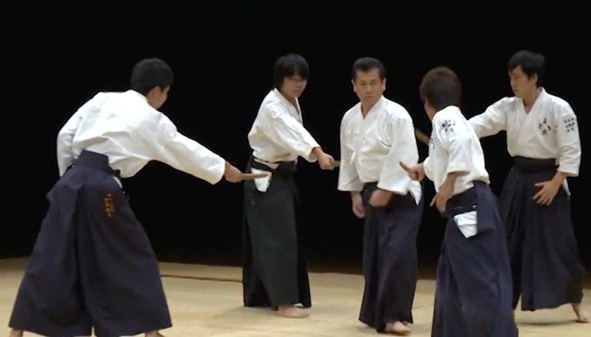Seeking the Heart of Aikido – Manseikan Aikido Demonstration DVD