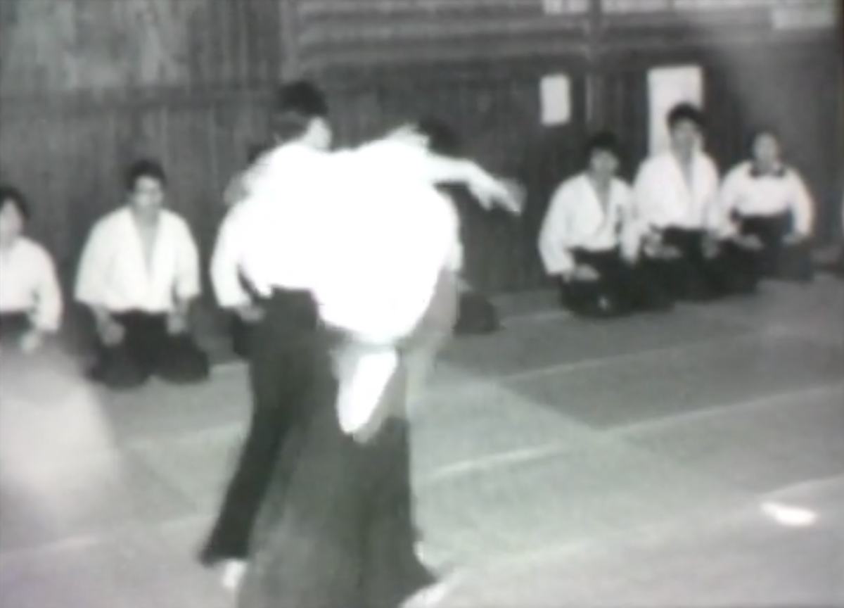 Seeking the Heart of Aikido – Manseikan Aikido Demonstration DVD